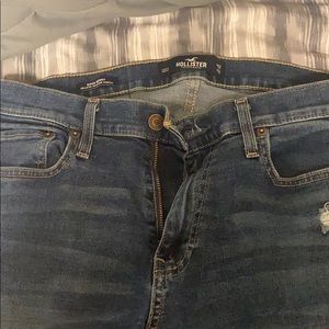 Hollister Super skinny jeans (men)